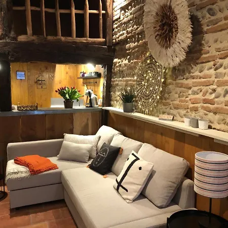 Apartamento Le 20 Cintegabelle