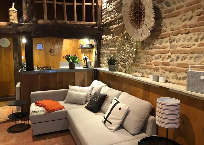 Διαμέρισμα Le 20 Cintegabelle