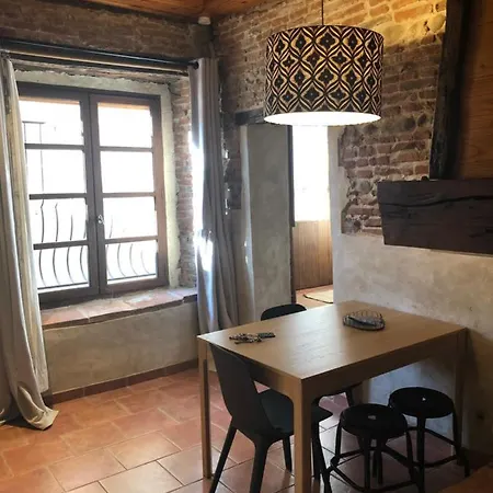 Apartment Le 20 Cintegabelle