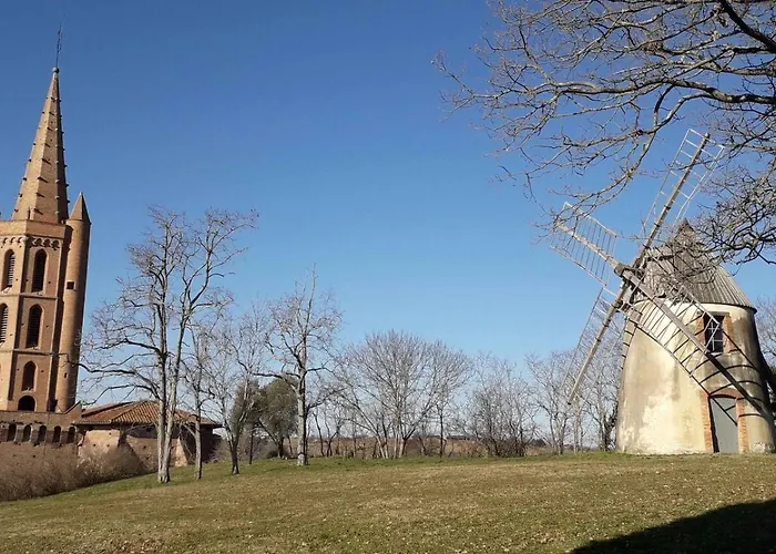 Le 20 شقة Cintegabelle